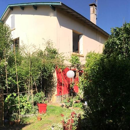 La Bulle Dans Le Palmier Hotell Toulouse Eksteriør bilde